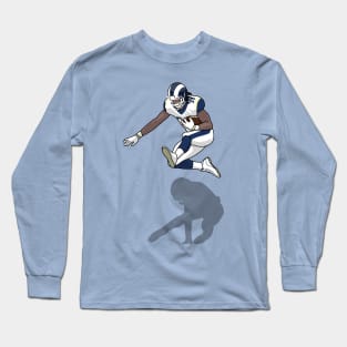 gurley and hurdle Long Sleeve T-Shirt